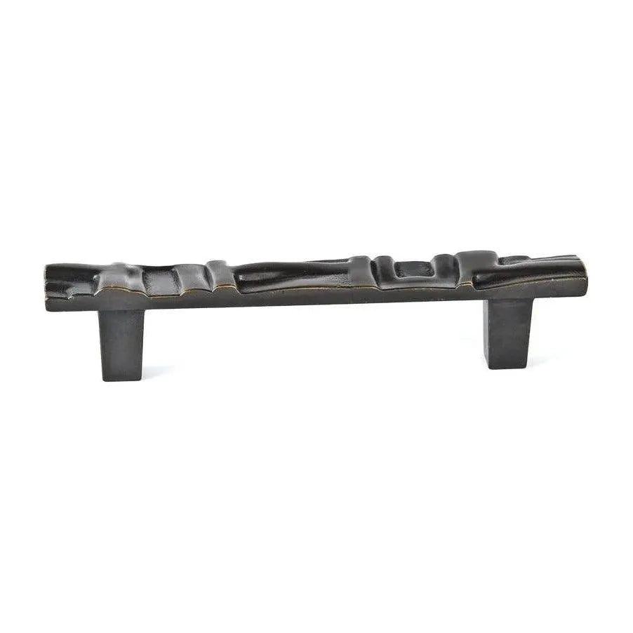 Du Verre Hardware - Rio Pull - DVRIO04-ORB | Montreal Lighting & Hardware