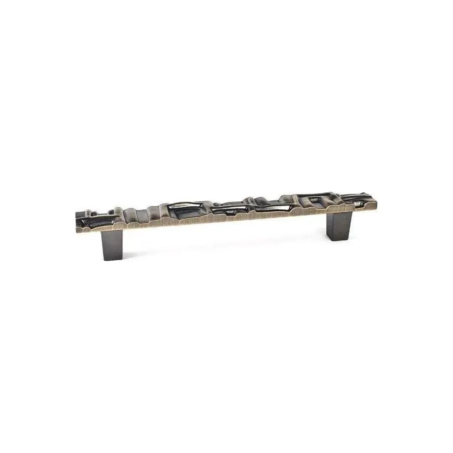 Du Verre Hardware - Rio Pull - DVRIO05-AB | Montreal Lighting & Hardware
