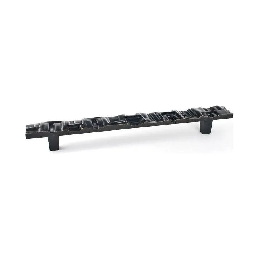Du Verre Hardware - Rio Pull - DVRIO06-ORB | Montreal Lighting & Hardware