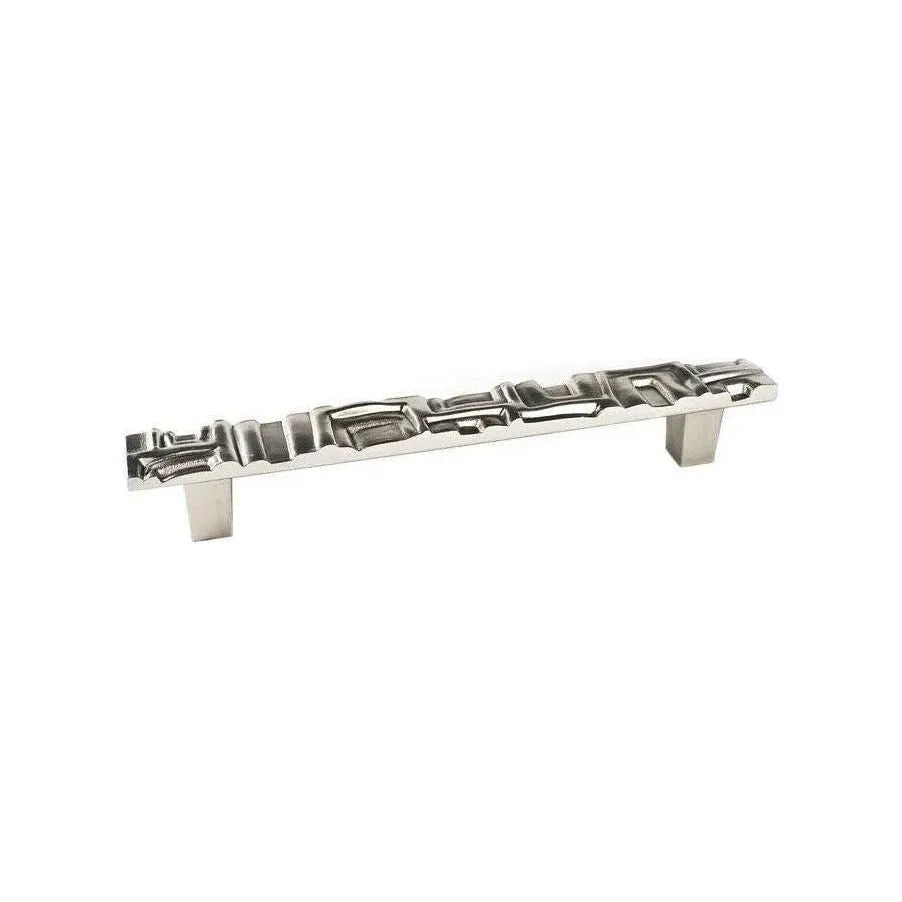 Du Verre Hardware - Rio Pull - DVRIO06-SN | Montreal Lighting & Hardware