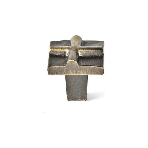 Petit bouton en croix Rio
