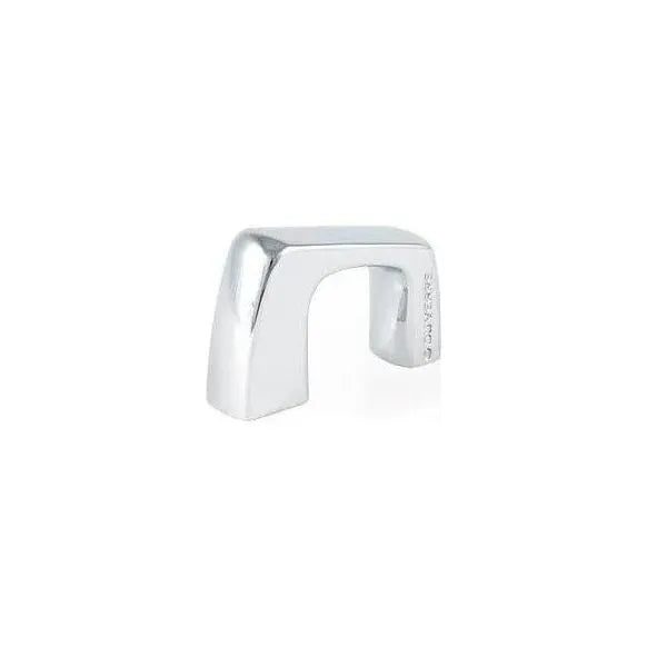 Du Verre Hardware - Rise Finger Pull - DVRS01-PC | Montreal Lighting & Hardware