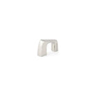 Du Verre Hardware - Rise Finger Pull - DVRS01-SN | Montreal Lighting & Hardware