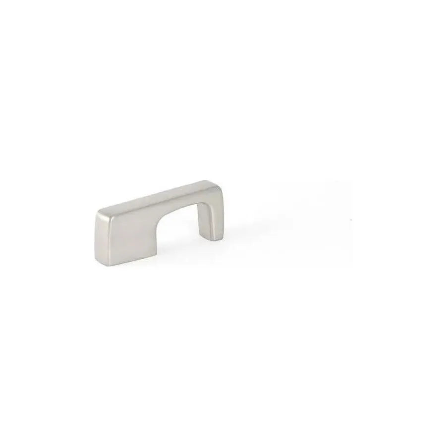 Du Verre Hardware - Rise Pull - DVRS02-SN | Montreal Lighting & Hardware