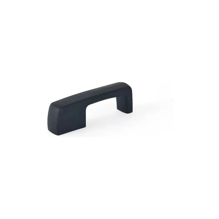 Du Verre Hardware - Rise Pull - DVRS03-BM | Montreal Lighting & Hardware