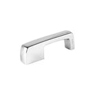 Du Verre Hardware - Rise Pull - DVRS03-PC | Montreal Lighting & Hardware