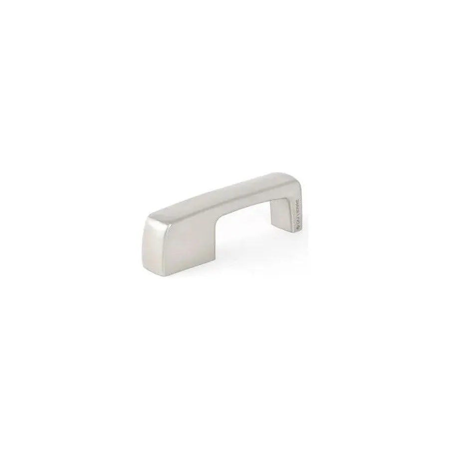 Du Verre Hardware - Rise Pull - DVRS03-SN | Montreal Lighting & Hardware