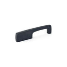 Du Verre Hardware - Rise Pull - DVRS04-BM | Montreal Lighting & Hardware