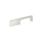 Du Verre Hardware - Rise Pull - DVRS04-SN | Montreal Lighting & Hardware
