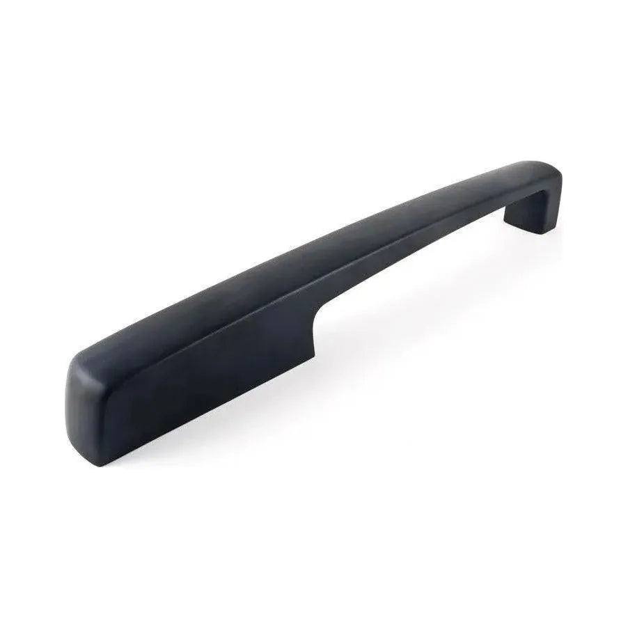 Du Verre Hardware - Rise Pull - DVRS05-BM | Montreal Lighting & Hardware
