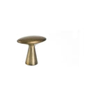Du Verre Hardware - Series 3 Knob - DVSL04-AB | Montreal Lighting & Hardware