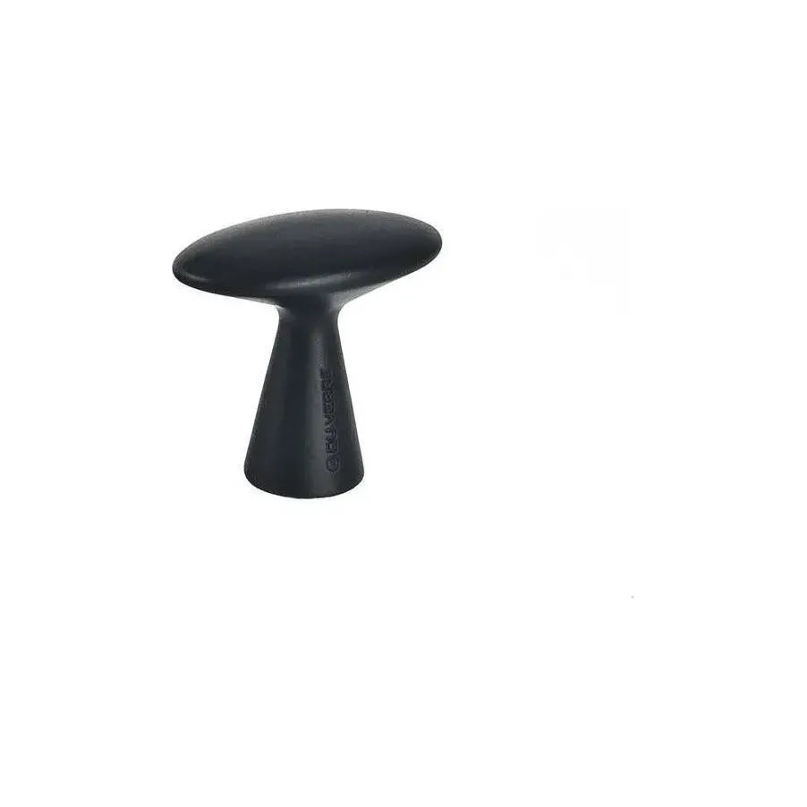 Du Verre Hardware - Series 3 Knob - DVSL04-BM | Montreal Lighting & Hardware