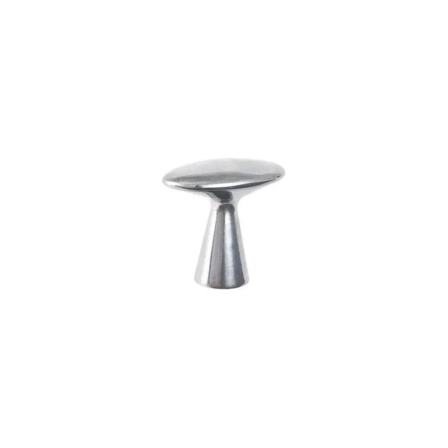 Du Verre Hardware - Series 3 Knob - DVSL04-PAL | Montreal Lighting & Hardware