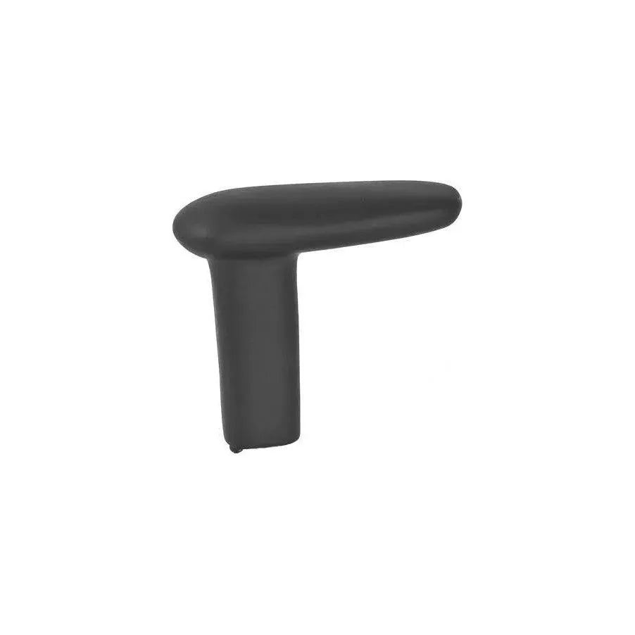 Du Verre Hardware - Series 3 Knob - DVSL301-BM | Montreal Lighting & Hardware