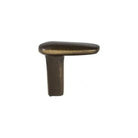 Du Verre Hardware - Series 3 Knob - DVSL301-ORB | Montreal Lighting & Hardware