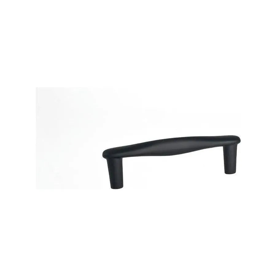 Du Verre Hardware - Series 3 Pull - DVSL302-BM | Montreal Lighting & Hardware