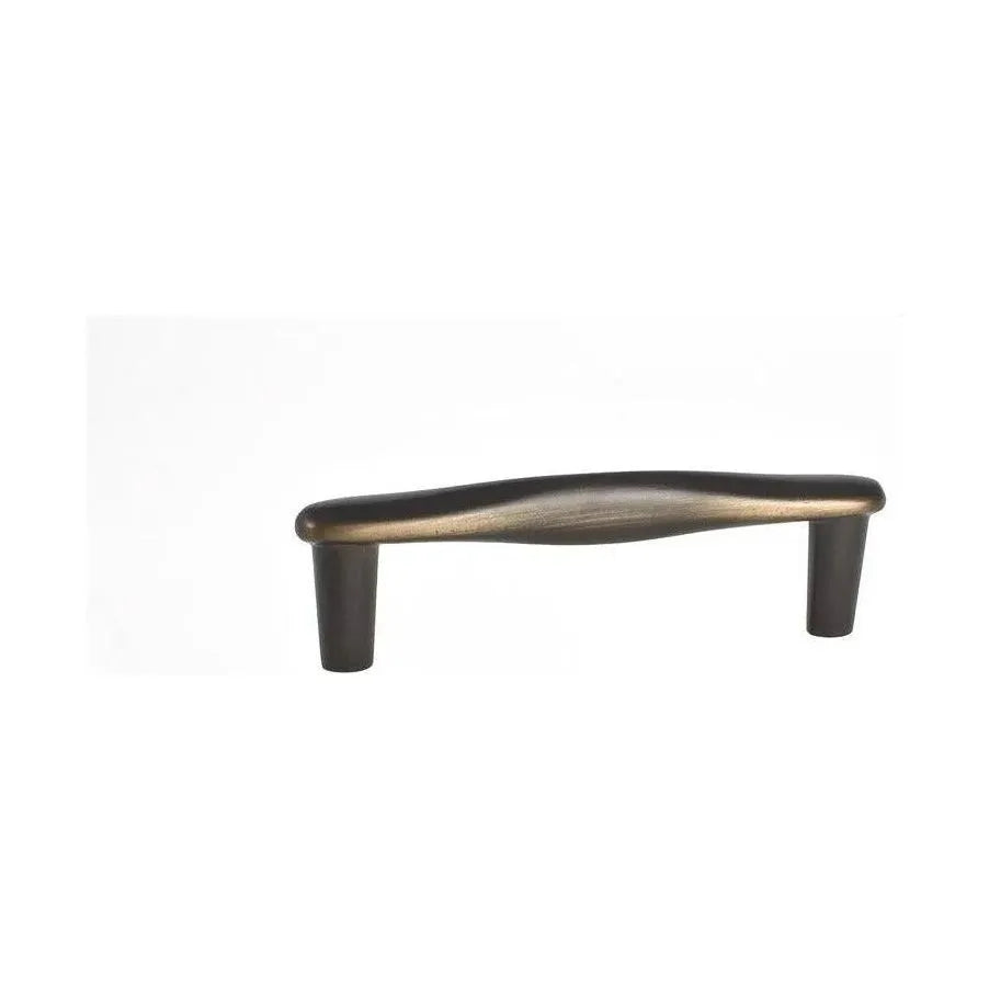 Du Verre Hardware - Series 3 Pull - DVSL302-ORB | Montreal Lighting & Hardware