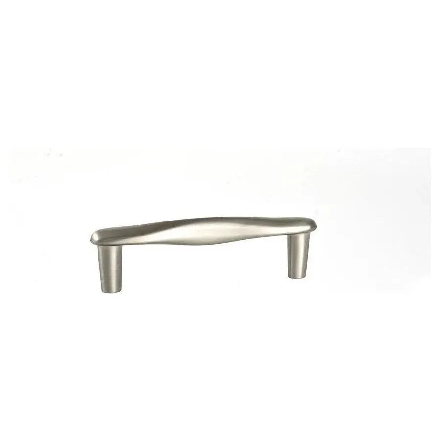 Du Verre Hardware - Series 3 Pull - DVSL302-SN | Montreal Lighting & Hardware