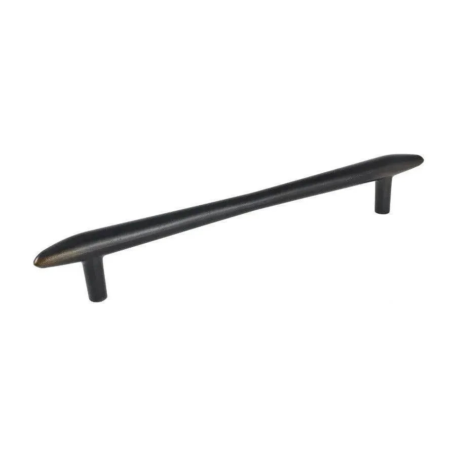 Du Verre Hardware - Series 3 Pull - DVSL303-ORB | Montreal Lighting & Hardware