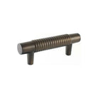 Du Verre Hardware - Stacked Pull - DVSTK03-ORB | Montreal Lighting & Hardware