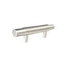 Du Verre Hardware - Stacked Pull - DVSTK04-SN | Montreal Lighting & Hardware