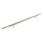 Du Verre Hardware - Stacked Pull - DVSTK07-SN | Montreal Lighting & Hardware