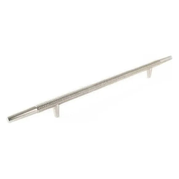 Du Verre Hardware - Stacked Pull - DVSTK07-SN | Montreal Lighting & Hardware