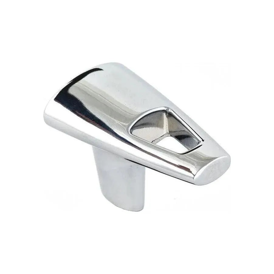 Du Verre Hardware - Tribal Knob - DVTR01-AB | Montreal Lighting & Hardware