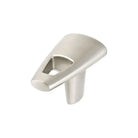 Du Verre Hardware - Tribal Knob - DVTR01-SN | Montreal Lighting & Hardware
