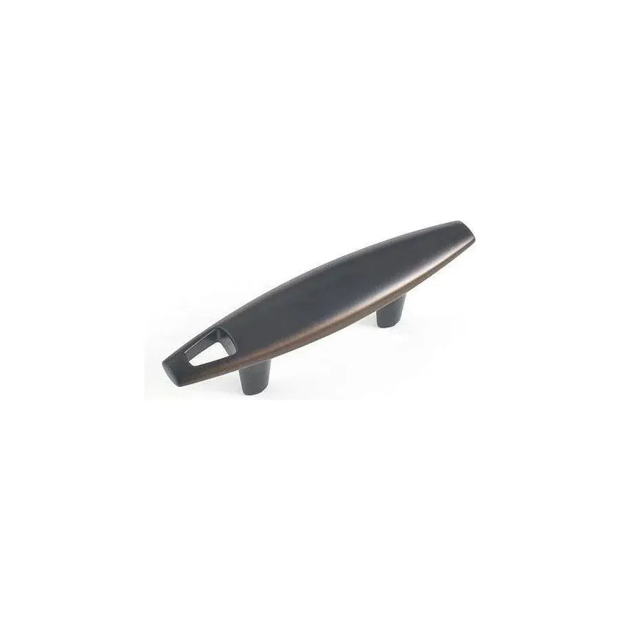 Du Verre Hardware - Tribal Pull - DVTR02-ORB | Montreal Lighting & Hardware