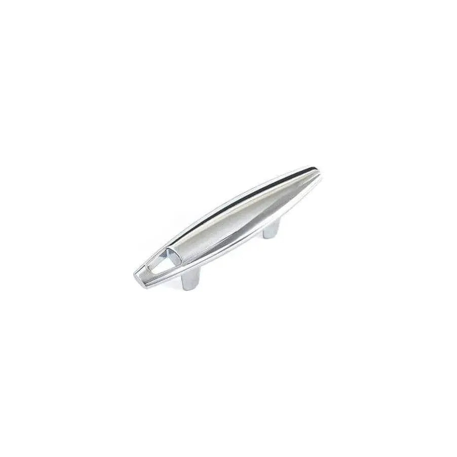 Du Verre Hardware - Tribal Pull - DVTR02-PC | Montreal Lighting & Hardware