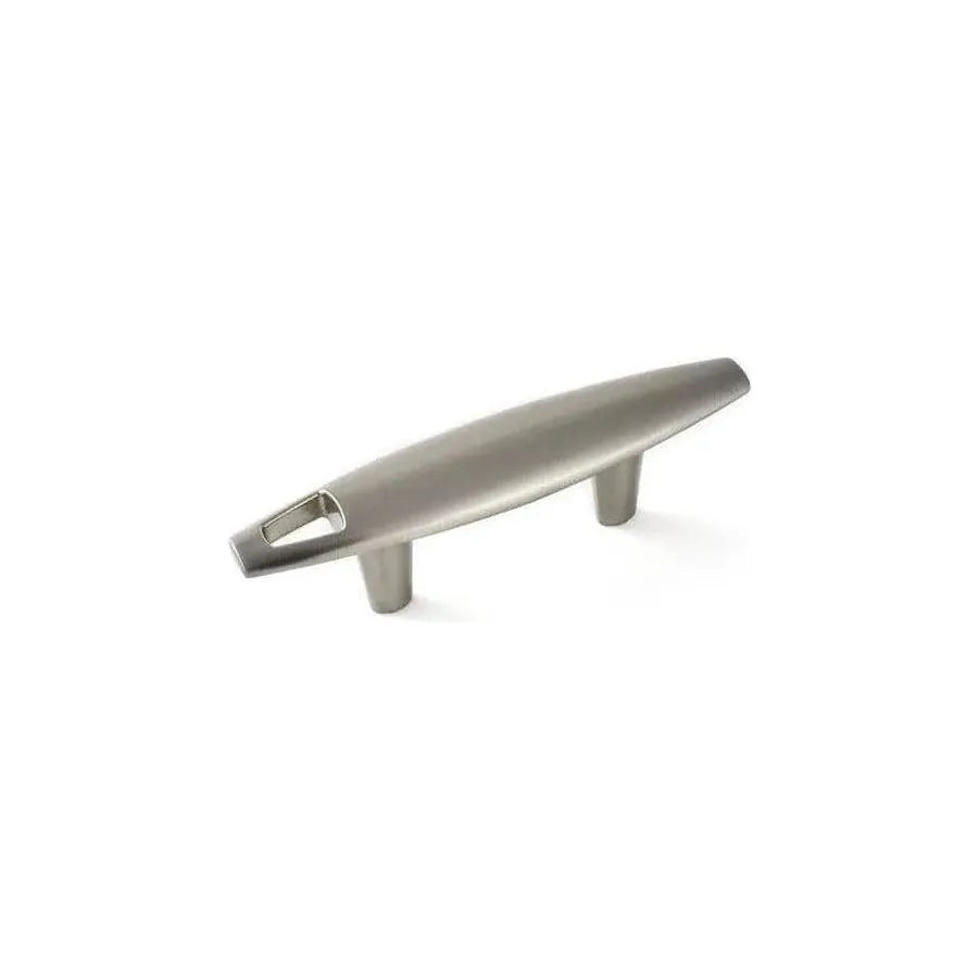 Du Verre Hardware - Tribal Pull - DVTR02-SN | Montreal Lighting & Hardware