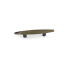 Du Verre Hardware - Tribal Pull - DVTR03-AB | Montreal Lighting & Hardware