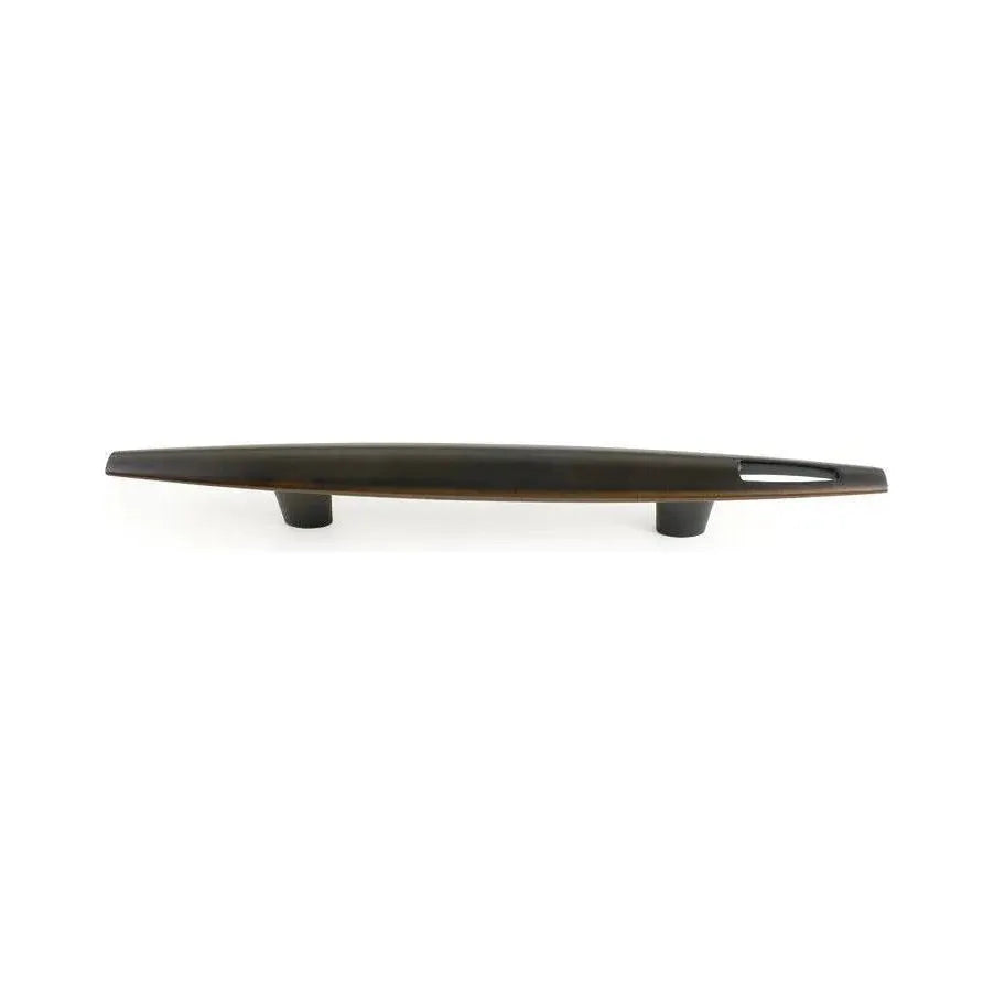 Du Verre Hardware - Tribal Pull - DVTR04-ORB | Montreal Lighting & Hardware