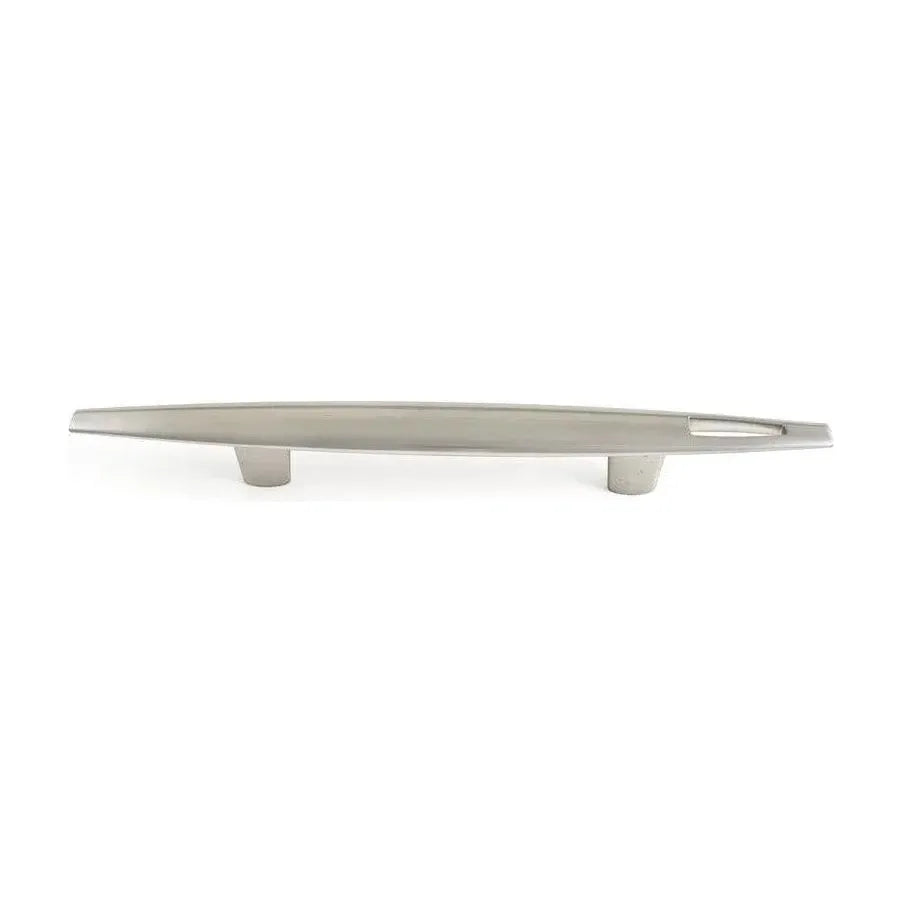 Du Verre Hardware - Tribal Pull - DVTR04-SN | Montreal Lighting & Hardware