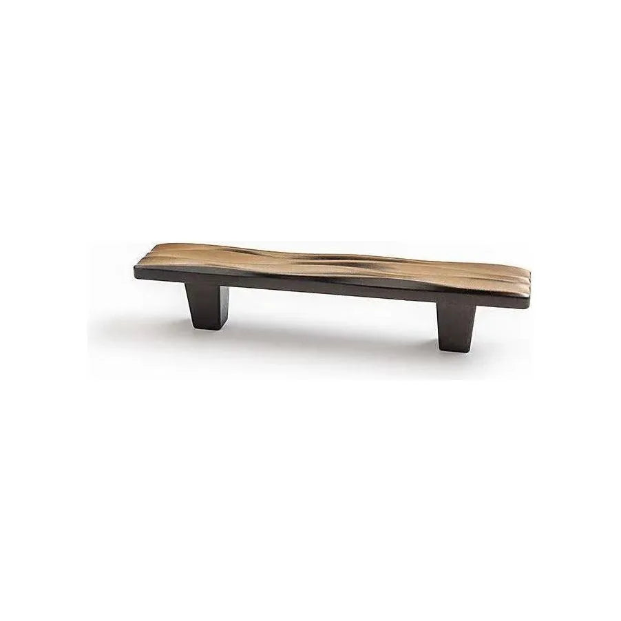 Du Verre Hardware - Wave Pull - DVWA03-AB | Montreal Lighting & Hardware