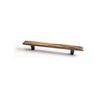Du Verre Hardware - Wave Pull - DVWA04-AB | Montreal Lighting & Hardware