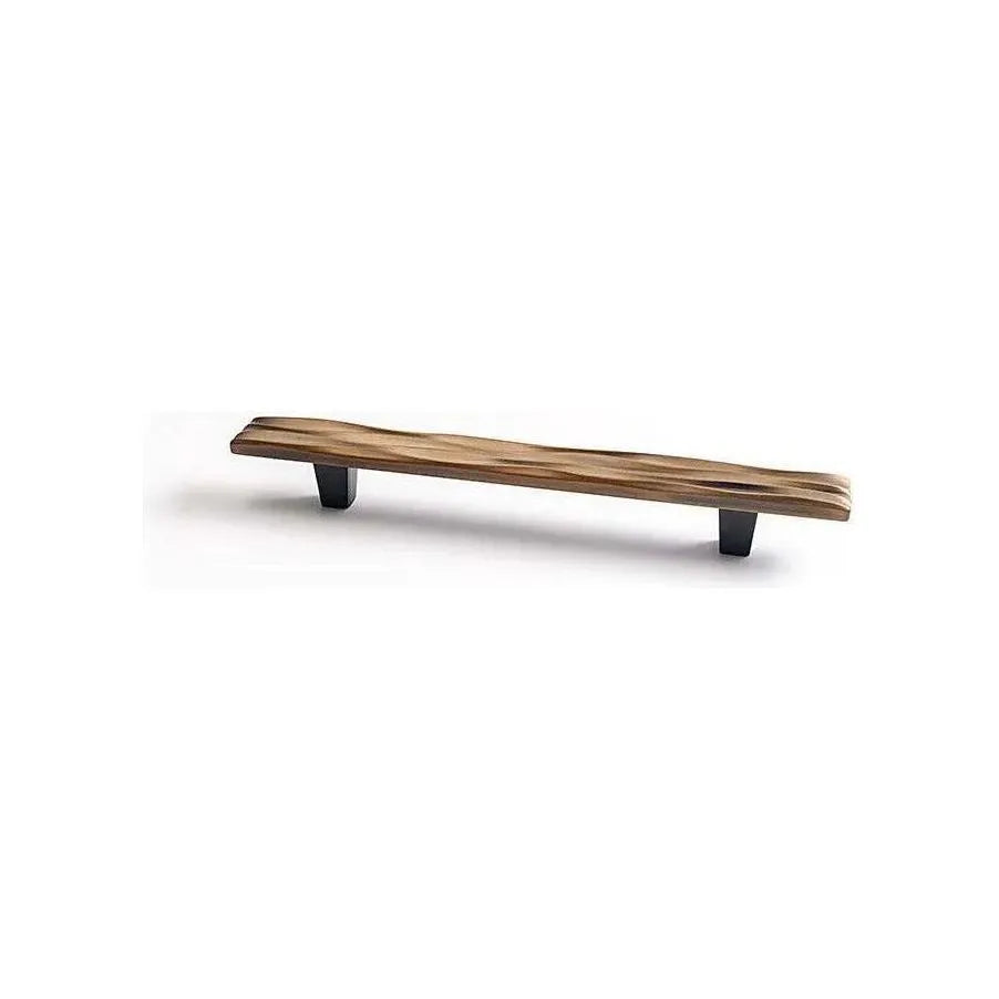 Du Verre Hardware - Wave Pull - DVWA04-AB | Montreal Lighting & Hardware