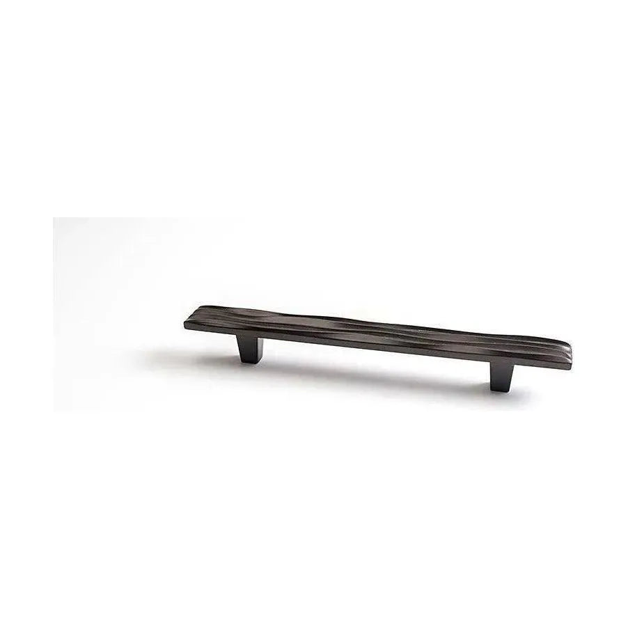 Du Verre Hardware - Wave Pull - DVWA04-ORB | Montreal Lighting & Hardware