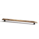 Du Verre Hardware - Wave Pull - DVWA06-AB | Montreal Lighting & Hardware