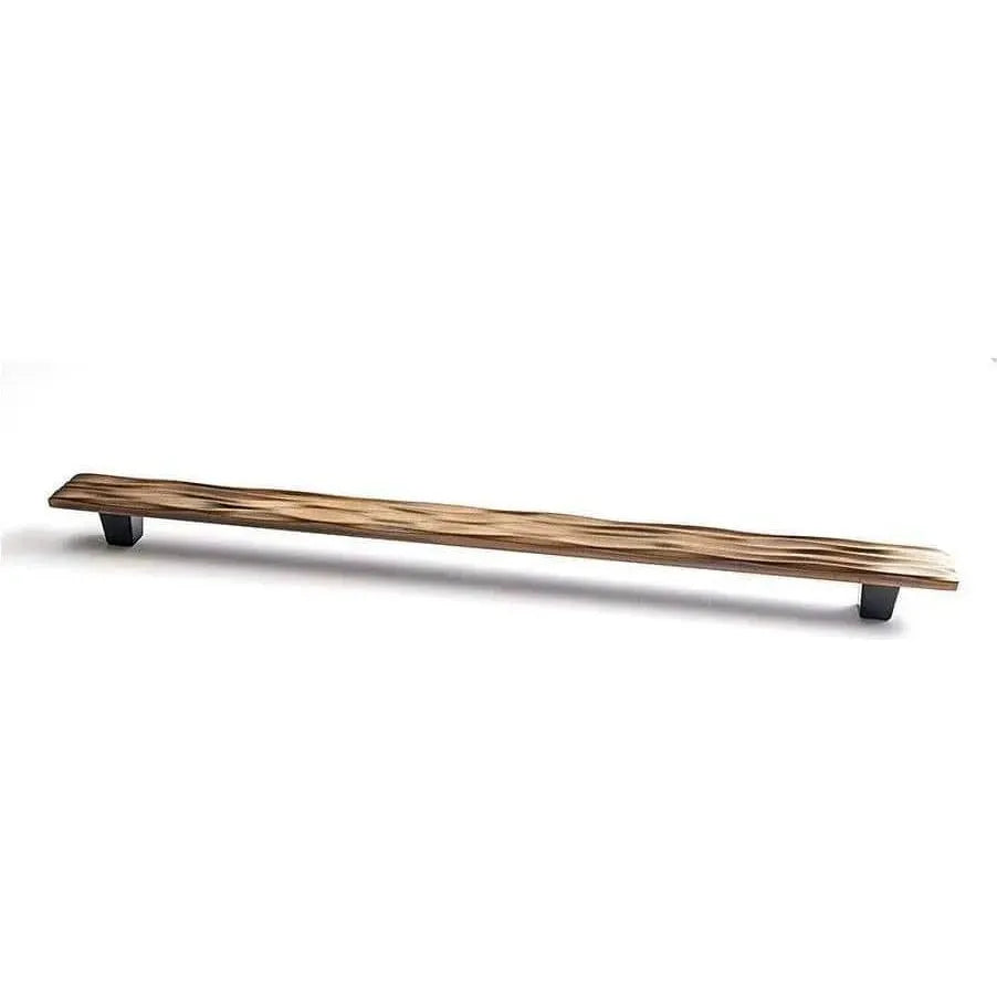 Du Verre Hardware - Wave Pull - DVWA06-AB | Montreal Lighting & Hardware