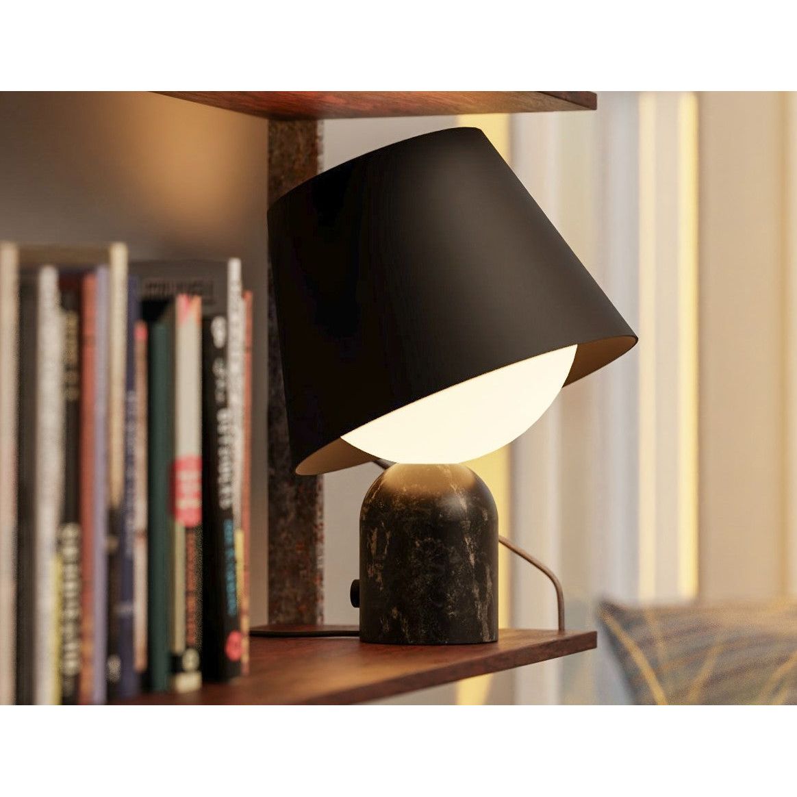 Dude Table Lamp