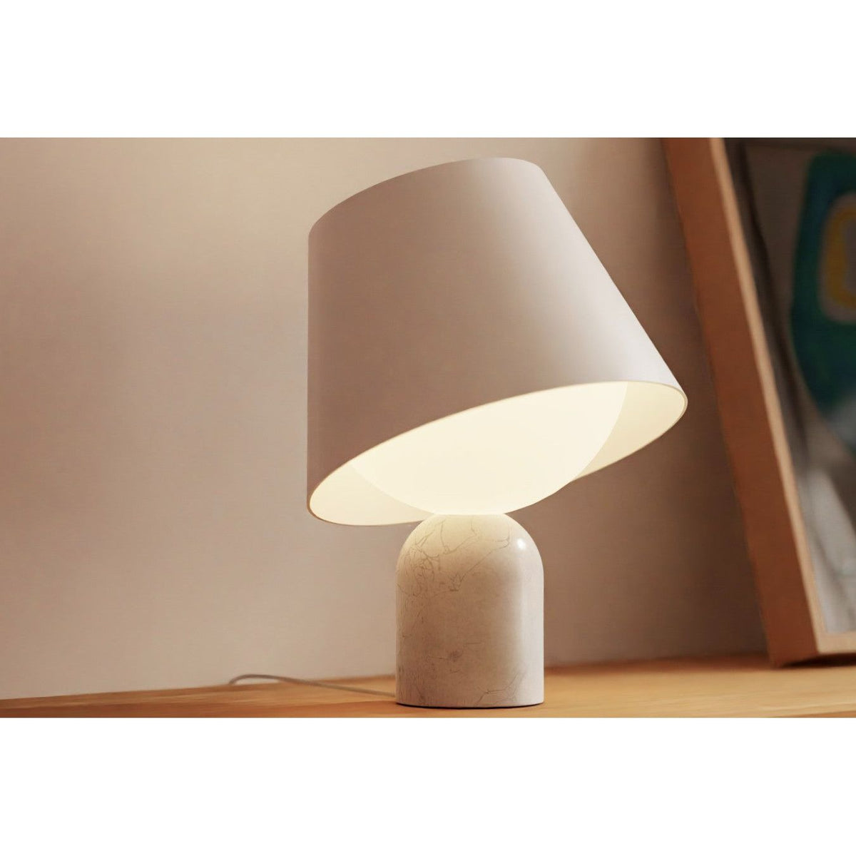 Dude Table Lamp