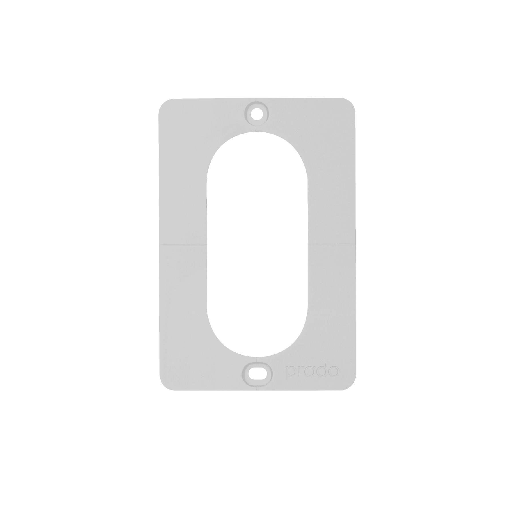Prado BACKBOX COVER PLATE Back Box Cover Plate