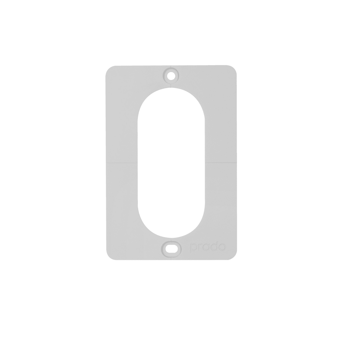 Prado BACKBOX COVER PLATE Back Box Cover Plate