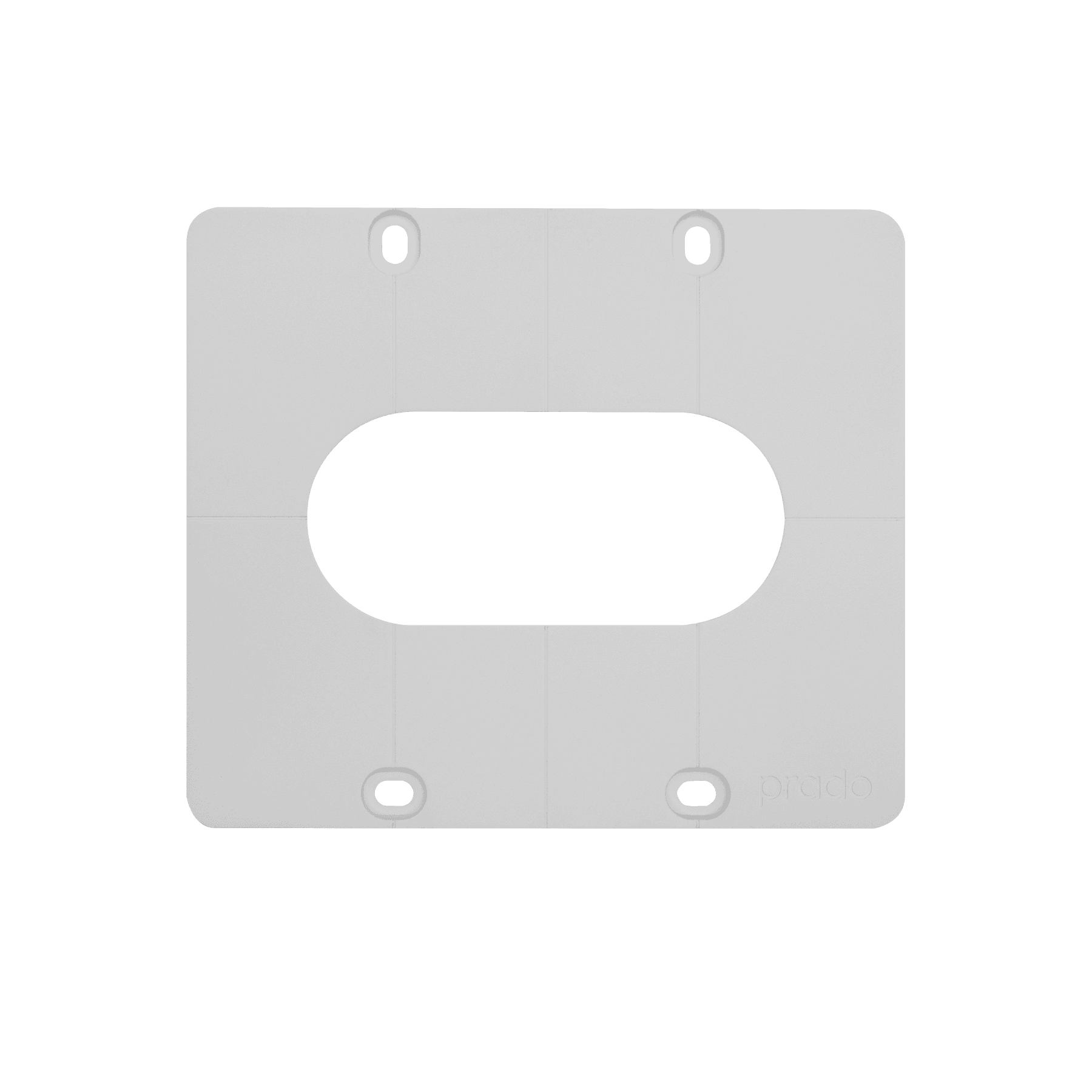 Prado BACKBOX COVER PLATE Back Box Cover Plate