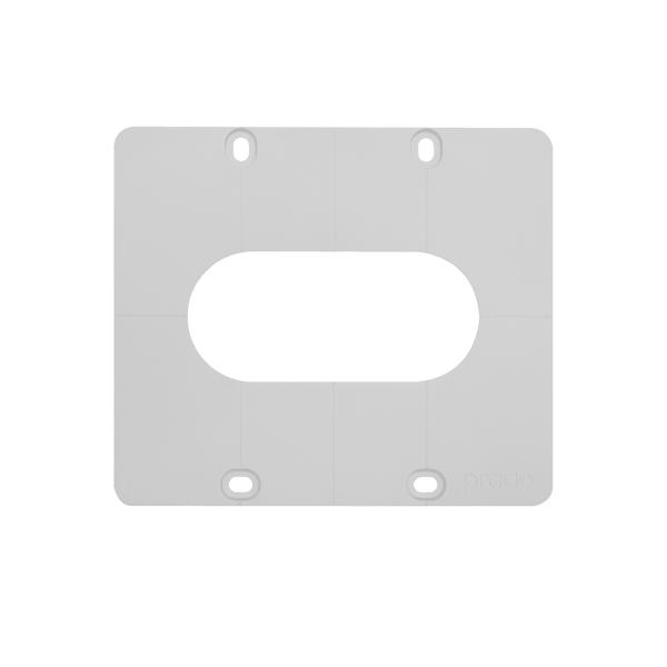 Back Box Cover Plate