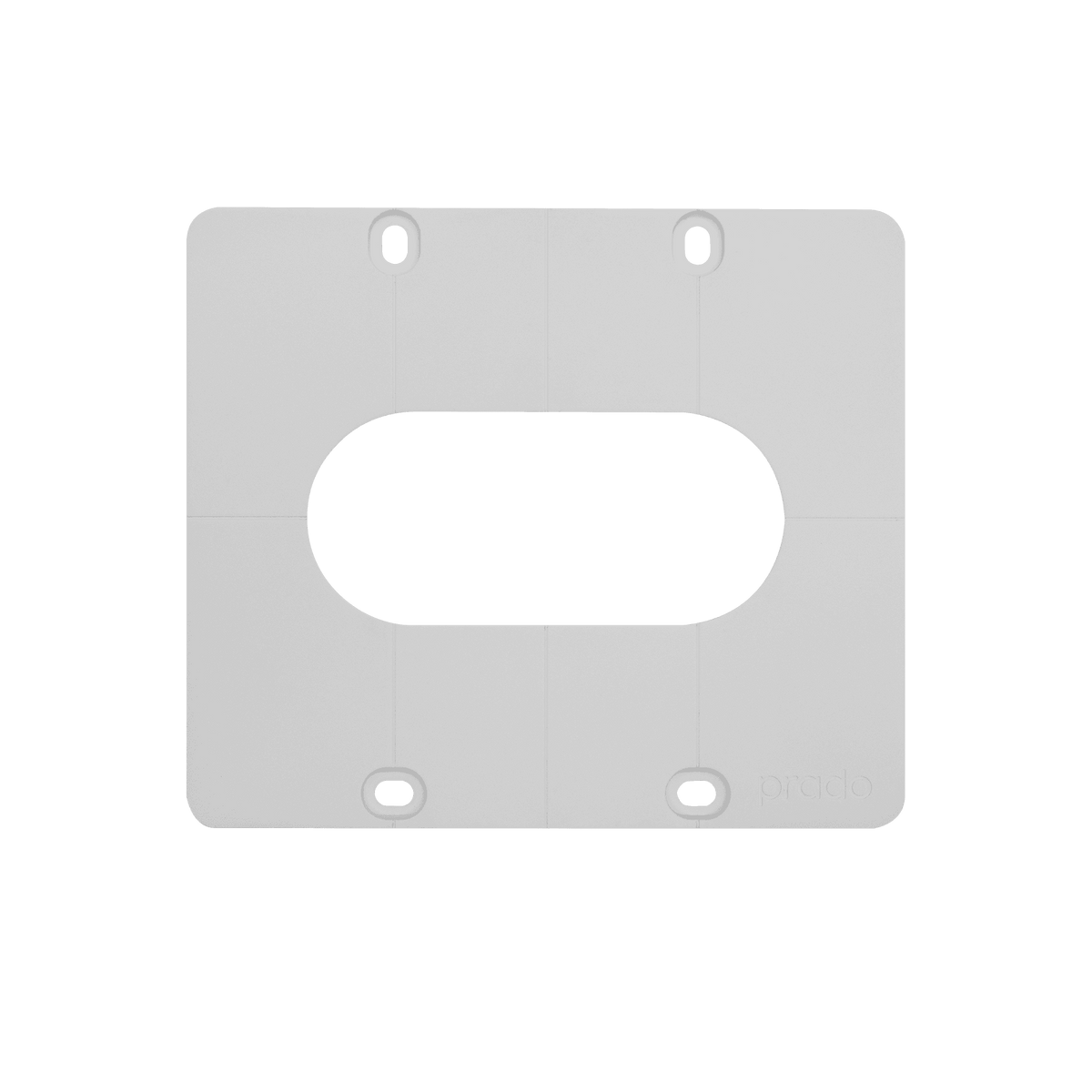 Prado BACKBOX COVER PLATE Back Box Cover Plate