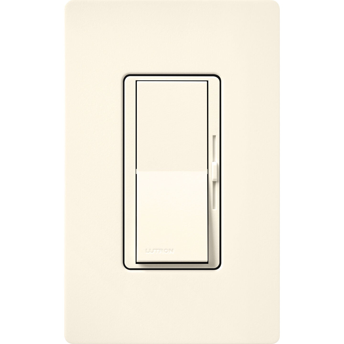 Lutron - Diva CL 150W/600W Dimmer - DVSCCL-153P-BI | Montreal Lighting & Hardware