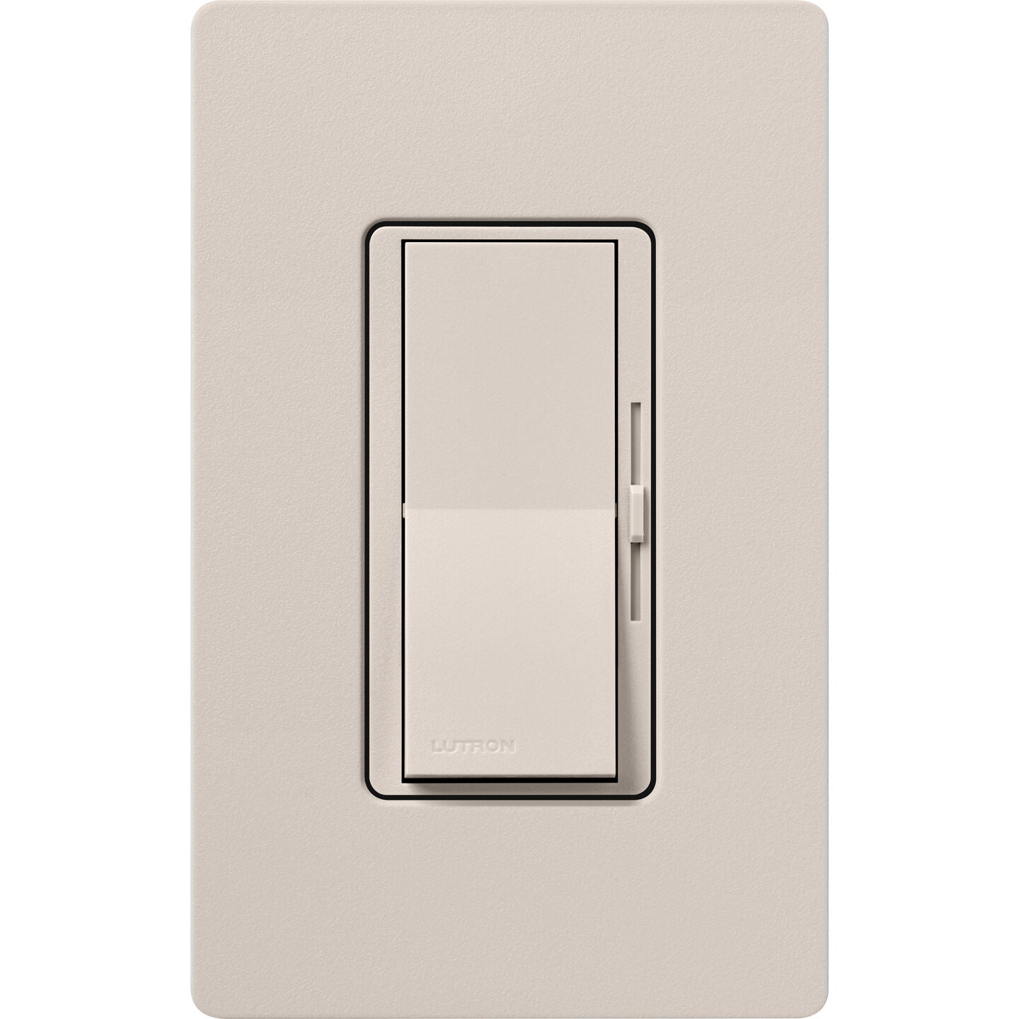 Lutron - Diva CL 150W/600W Dimmer - DVSCCL-153P-TP | Montreal Lighting & Hardware